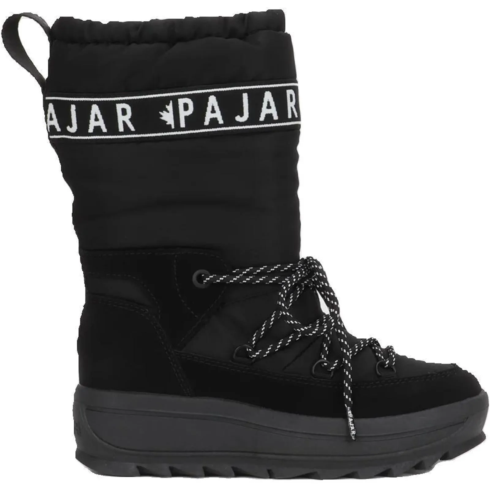 Pajar Womens Galaxy High Waterproof Snow Boots