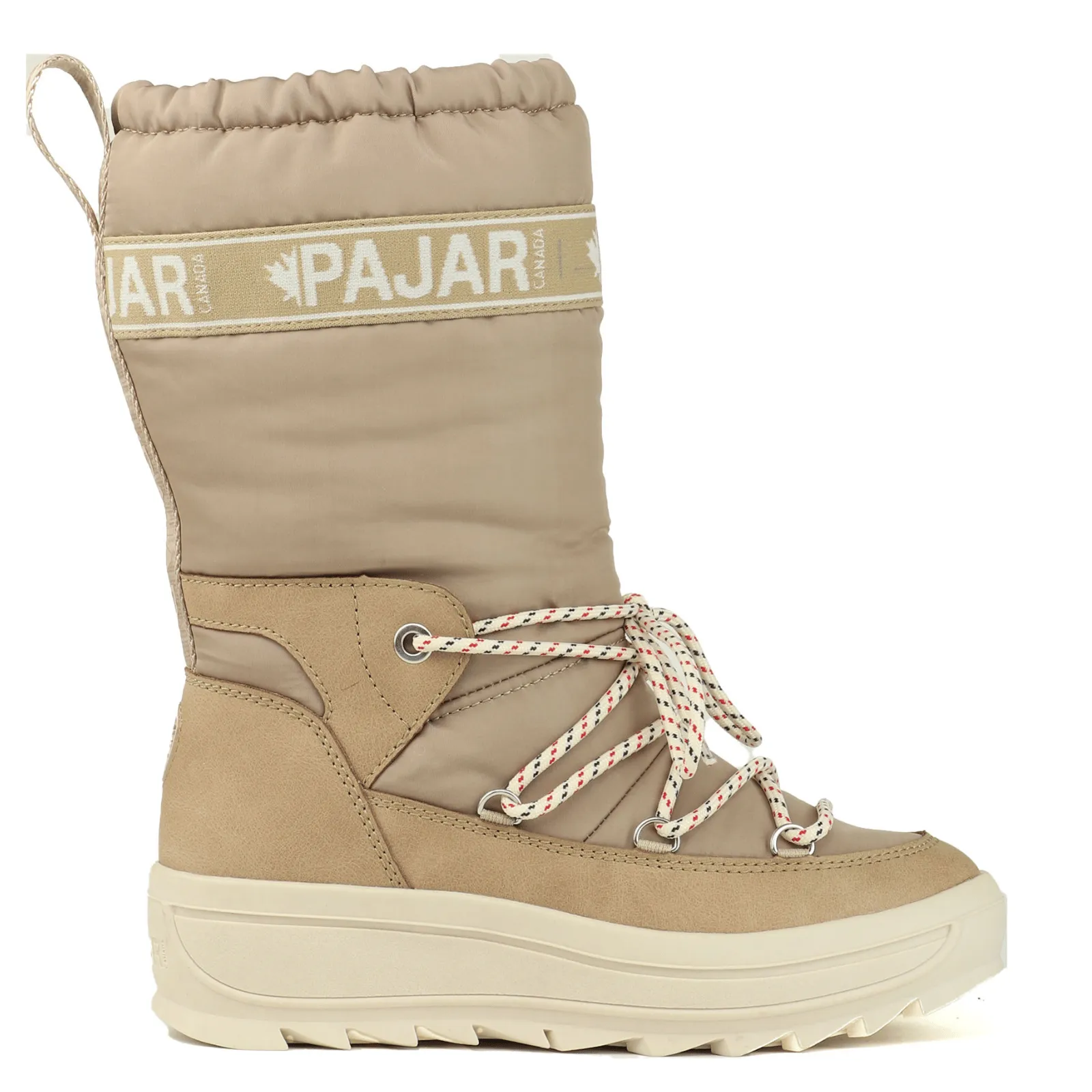 Pajar Womens Galaxy High Waterproof Snow Boots