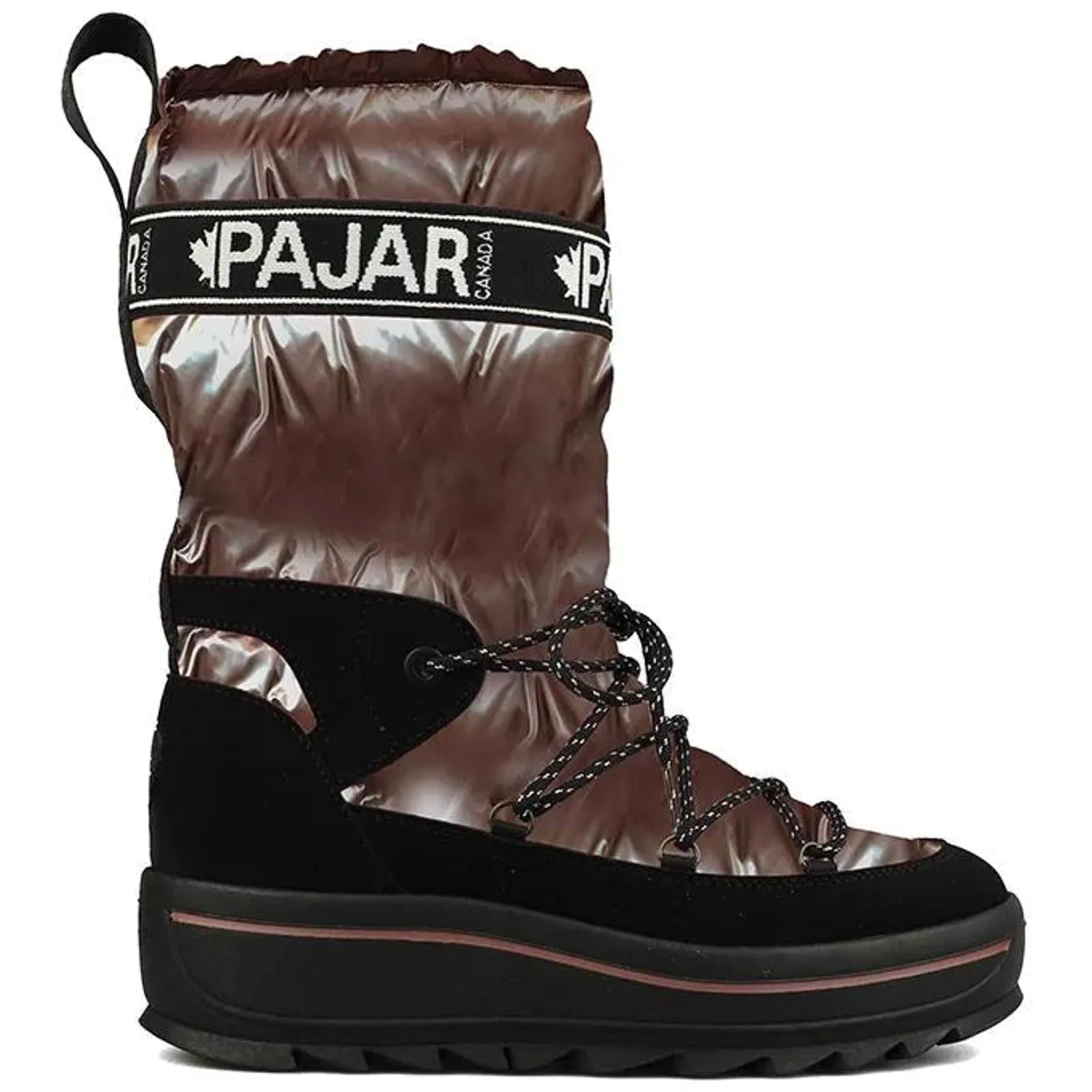 Pajar Womens Galaxy High Waterproof Snow Boots