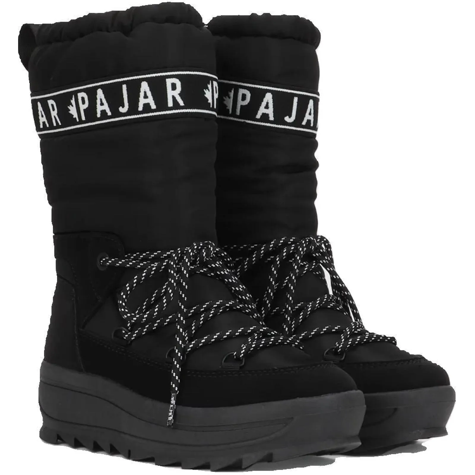 Pajar Womens Galaxy High Waterproof Snow Boots