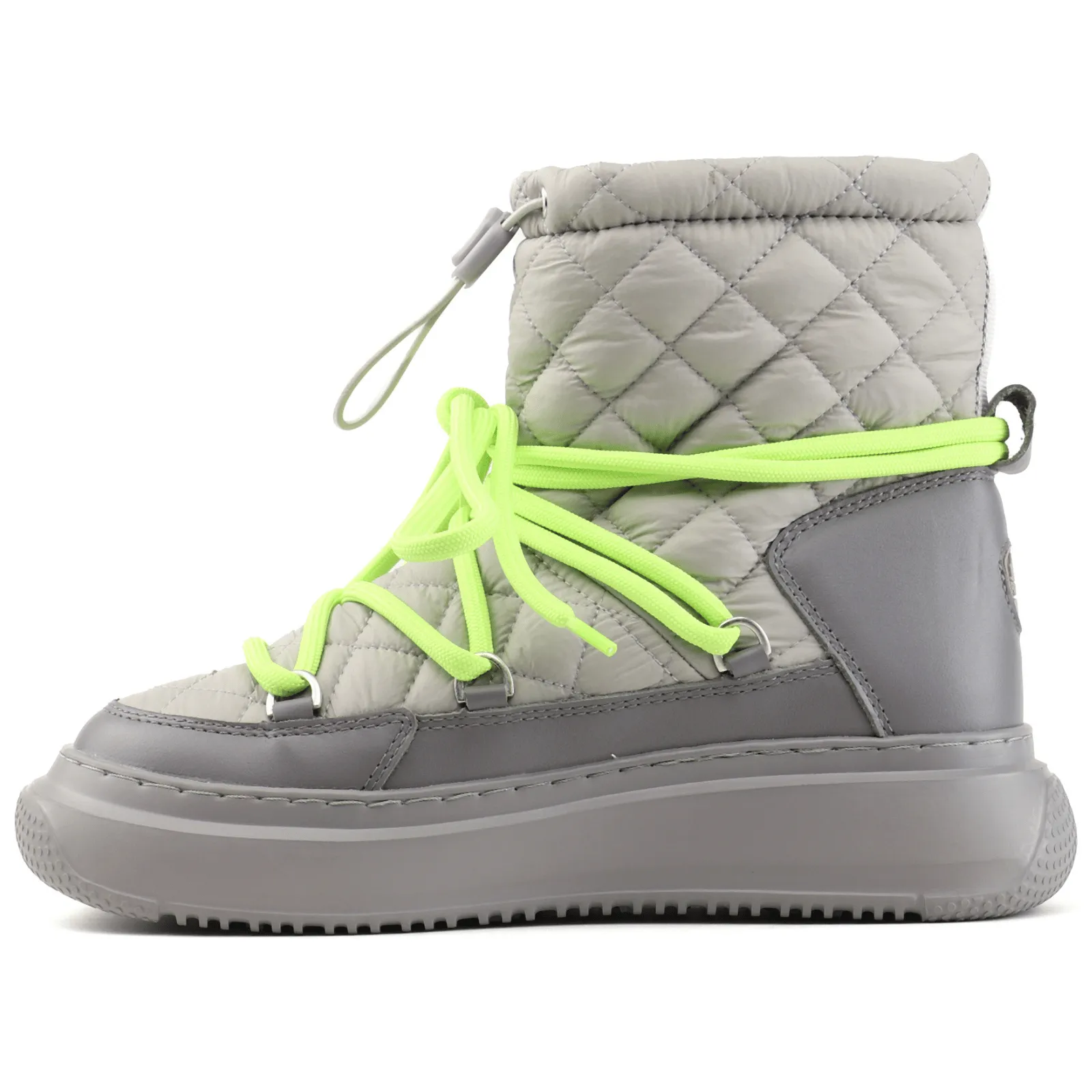 Pajar Womens Gravita Pull On Waterproof Snow Boots