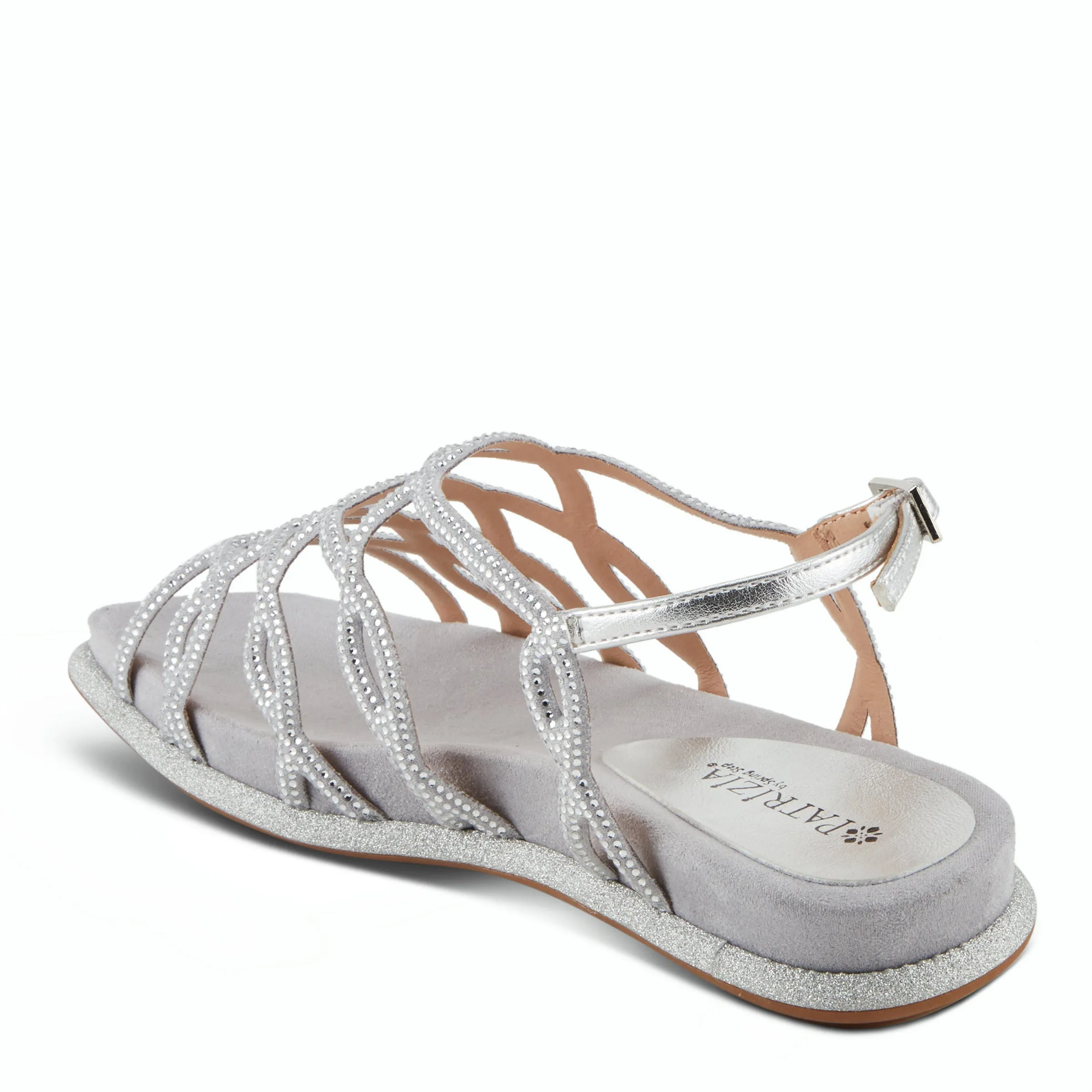 PATRIZIA GLAMGLOSS SANDALS