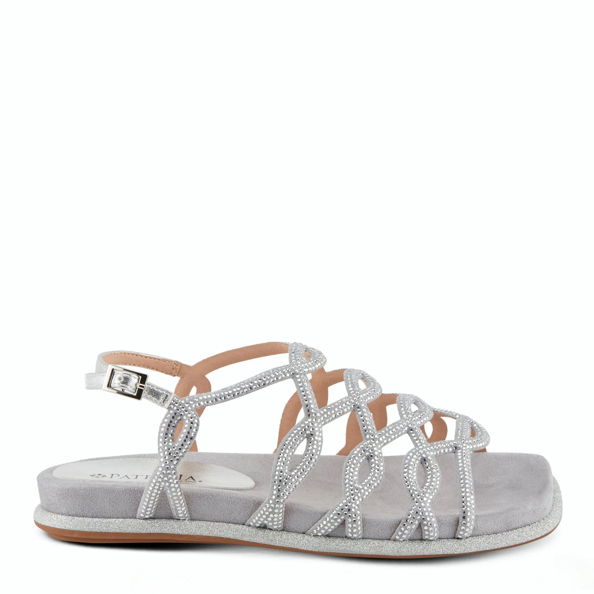 PATRIZIA GLAMGLOSS SANDALS