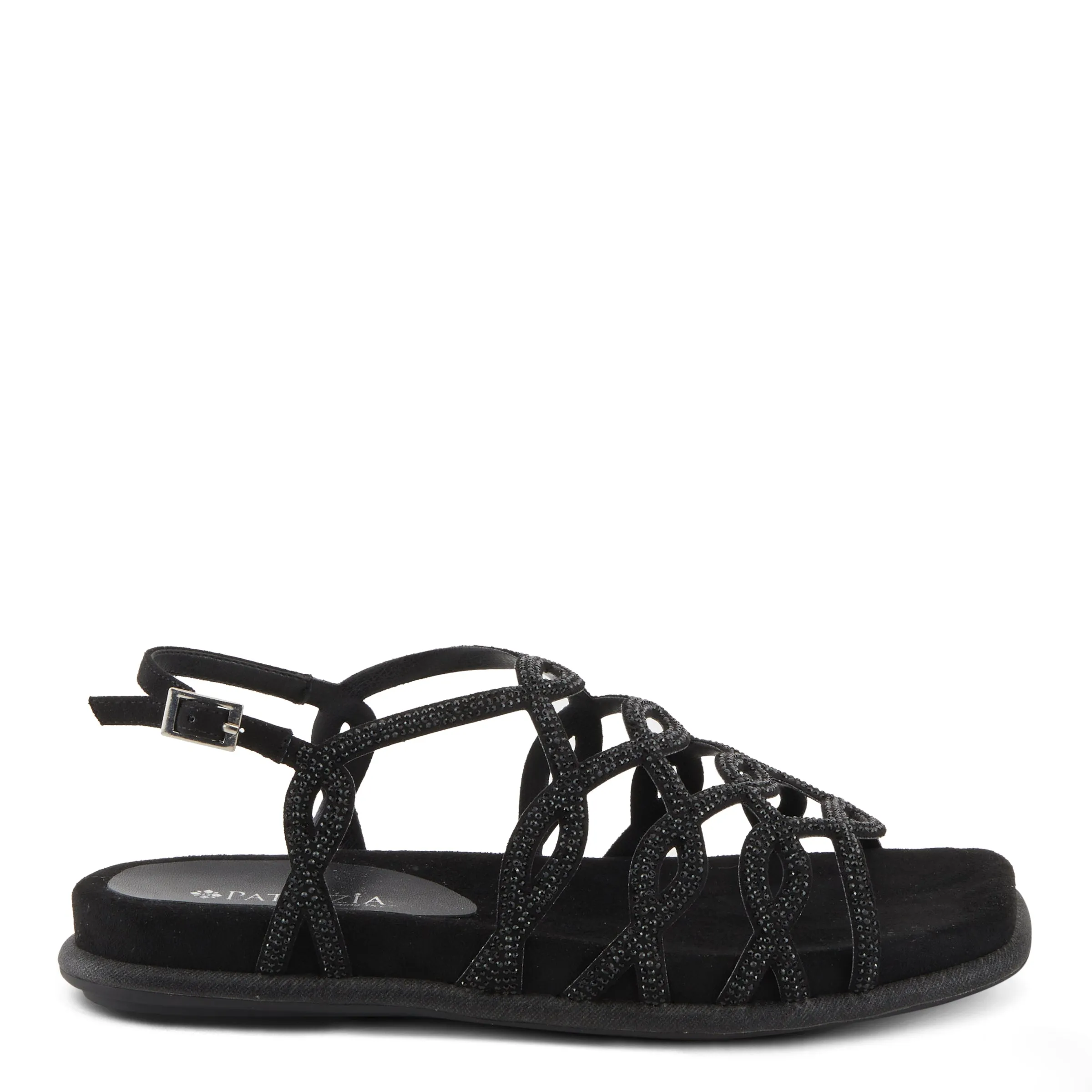 PATRIZIA GLAMGLOSS SANDALS