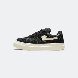 Pearl S-Strike Raw Suede Mix - Black