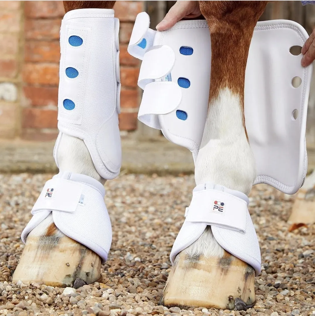 Premier Equine Air Cooled Original Eventing Boots