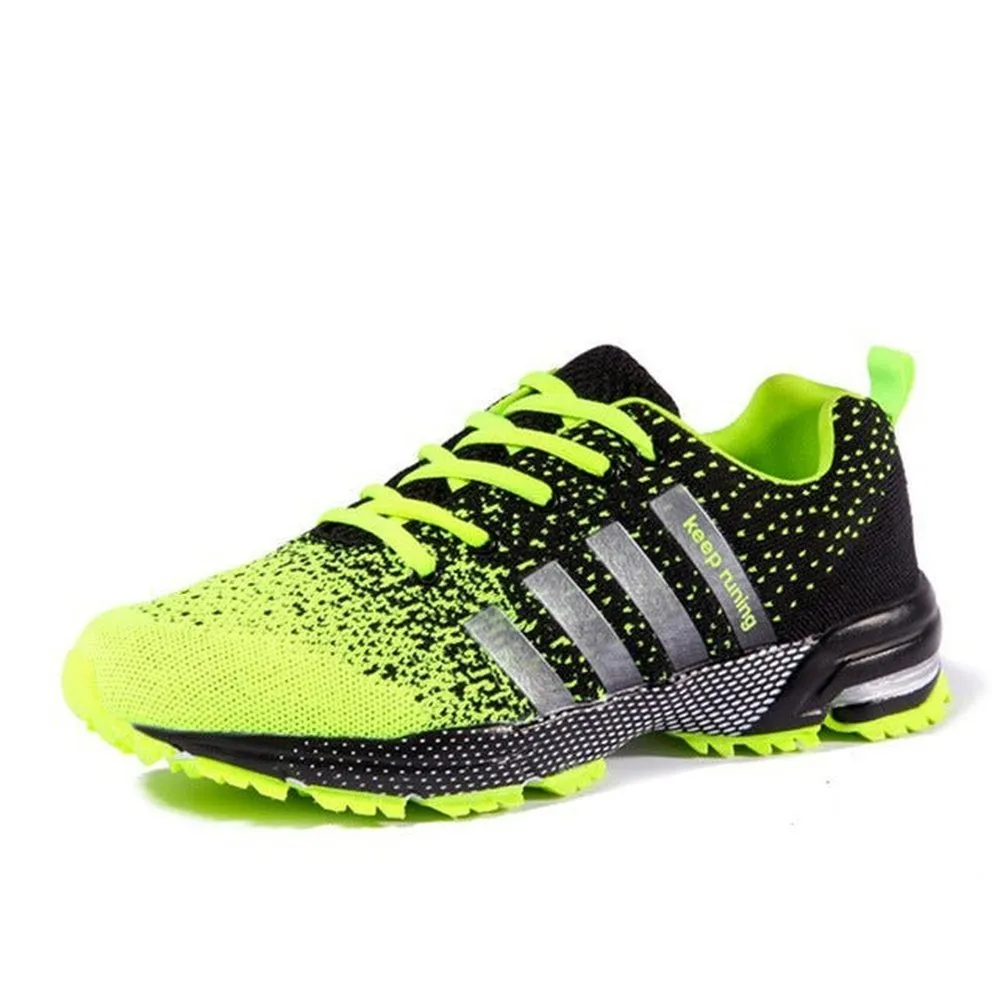 Professional Athletic Sneakers For Men Outdoor Running Shoes