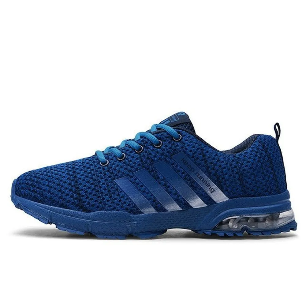 Professional Athletic Sneakers For Men Outdoor Running Shoes