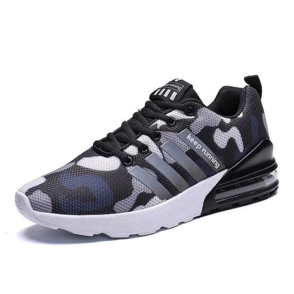 Professional Athletic Sneakers For Men Outdoor Running Shoes