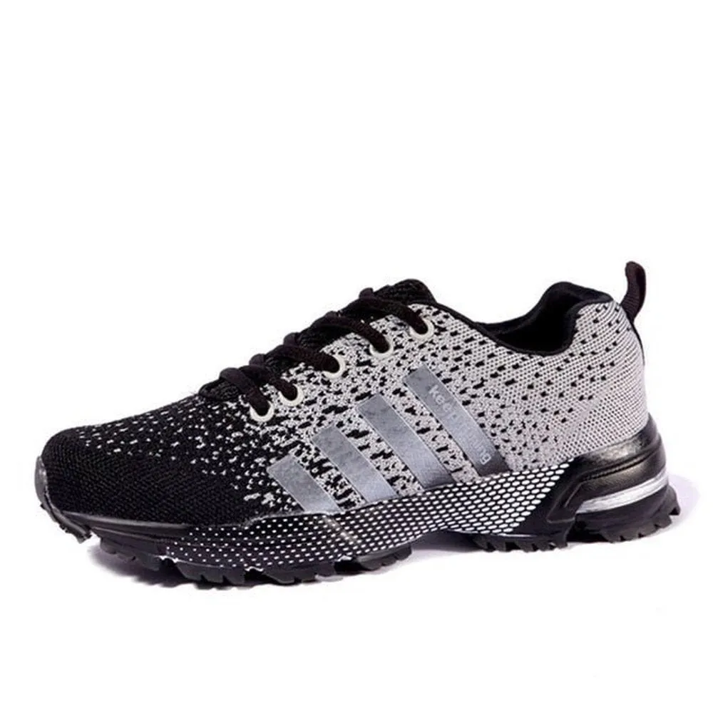 Professional Athletic Sneakers For Men Outdoor Running Shoes