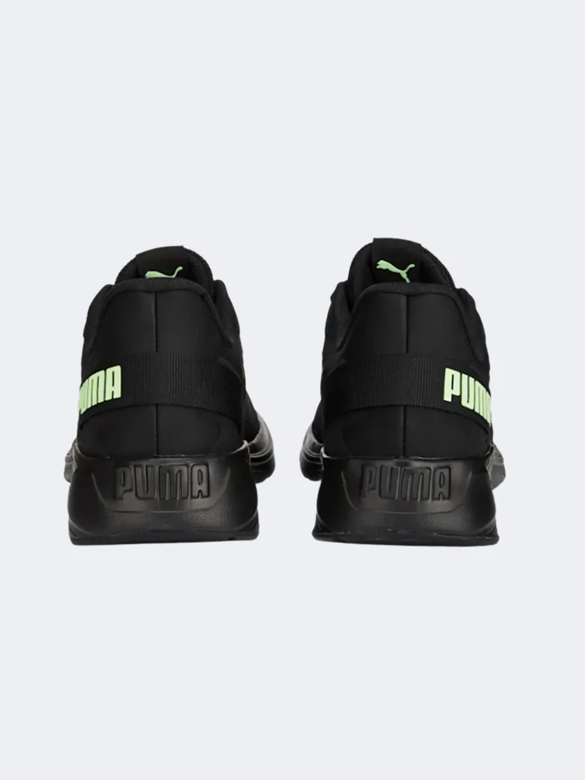 Puma Disperse Xt 2 Men Training Shoes Black/Lime