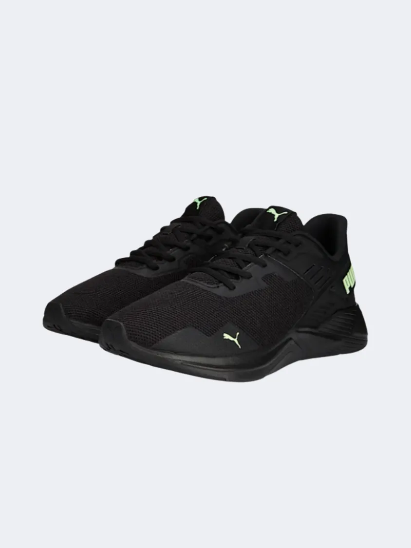 Puma Disperse Xt 2 Men Training Shoes Black/Lime