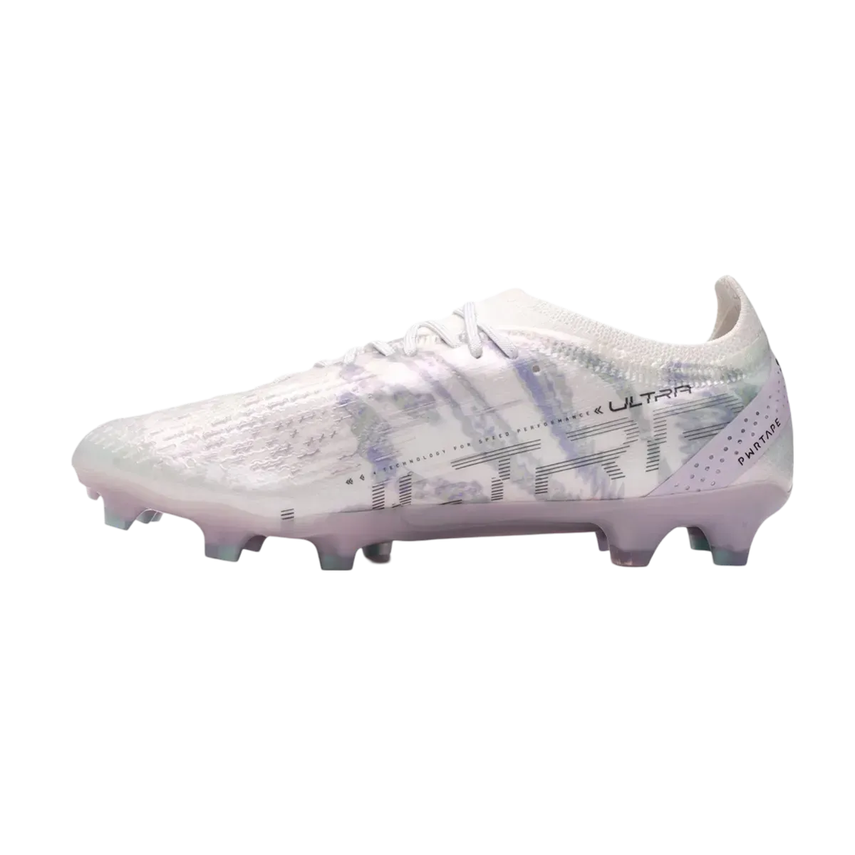 Puma Ultra Ultimate FG White - Goatkits Boots