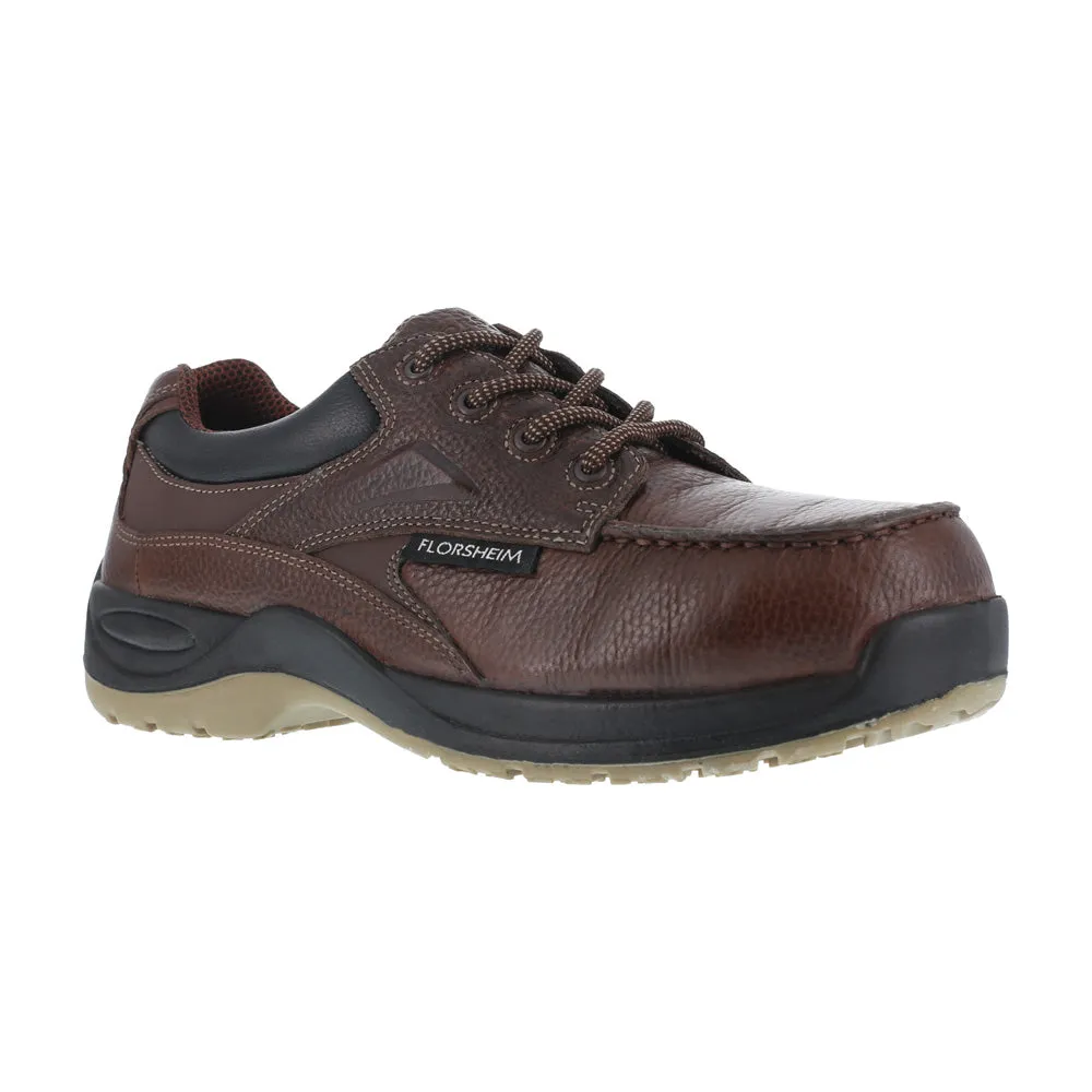 Rambler Creek Composite Toe Work Shoes