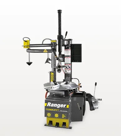 Ranger R980AT RimGuard 50" Capacity Swing,-Arm & Single Power Assist