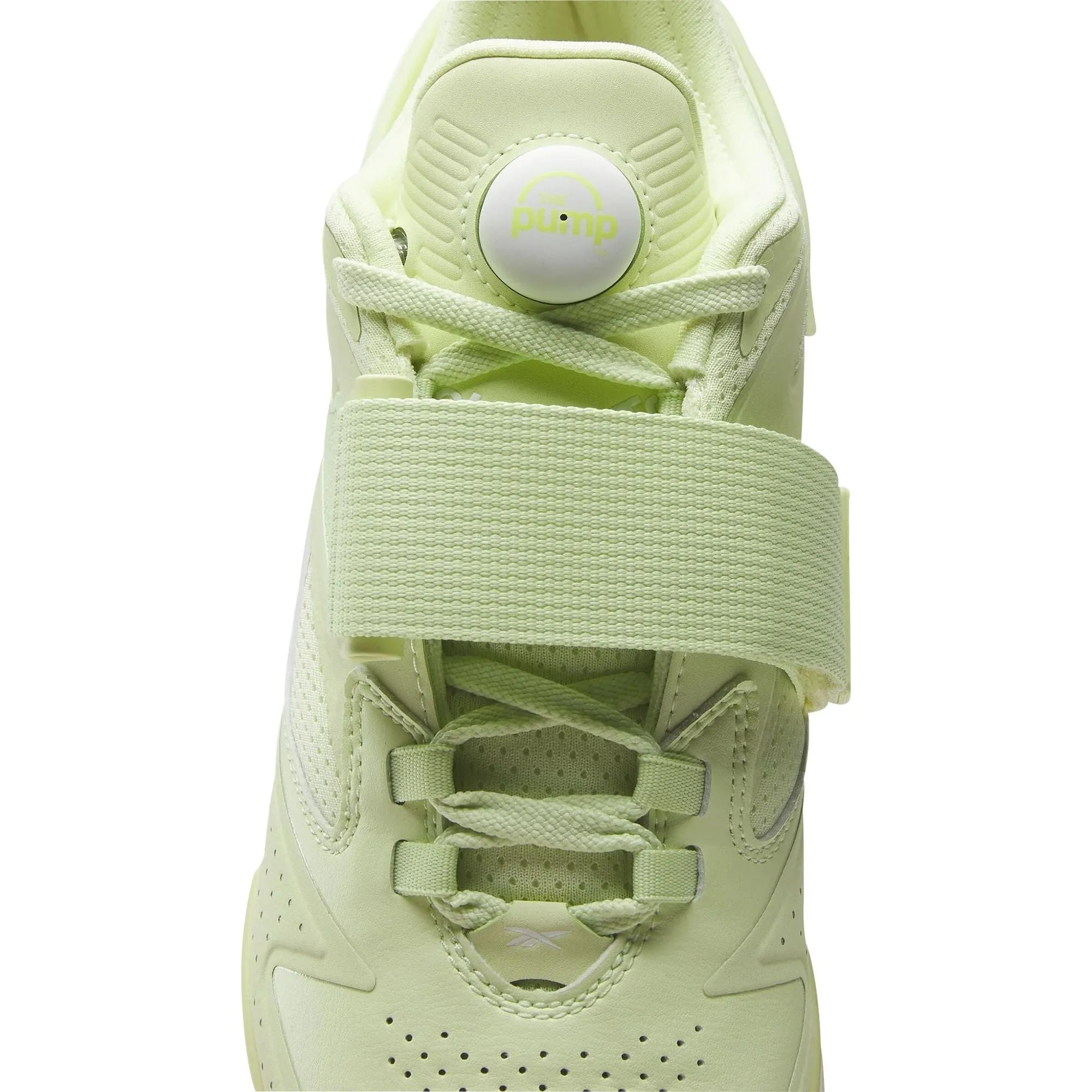 Reebok Legacy Lifter III Womens Weightlifting Shoes - Yellow