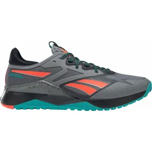 Reebok Nano X2 TR Adventure Mens Training Shoes - Grey