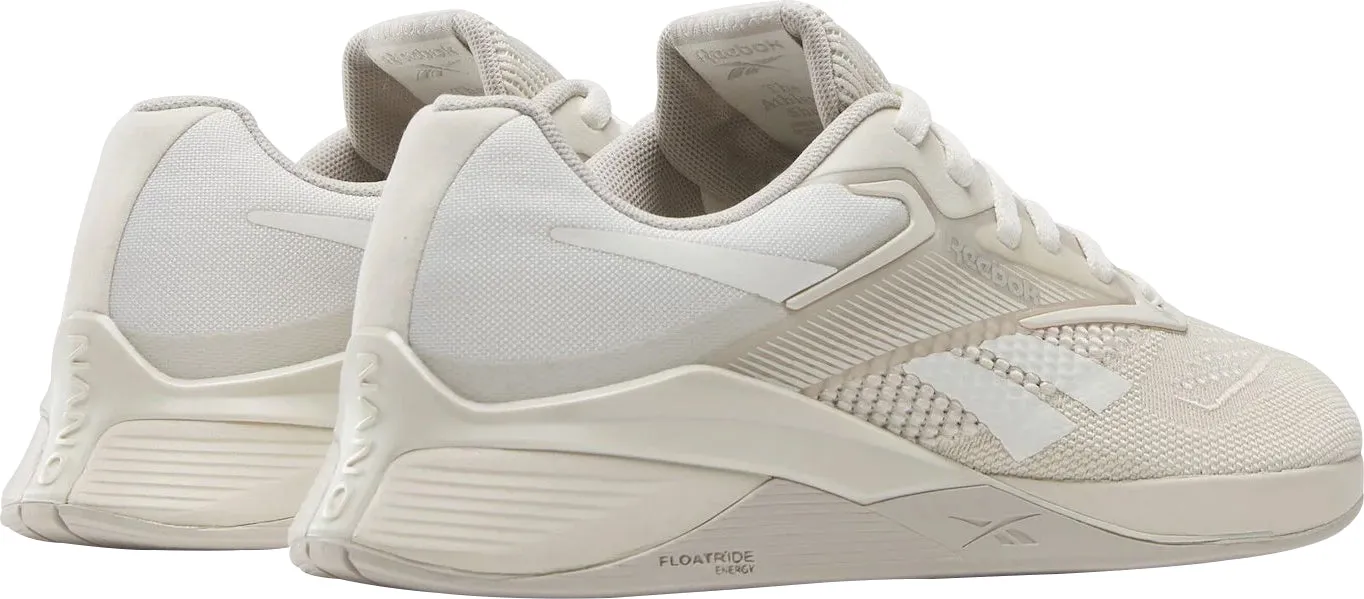 Reebok Nano X4 Womens Training Shoes - Cream