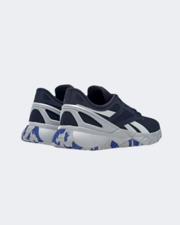 Reebok Nanoflex Tr Men Training Shoes Navy Gz8297