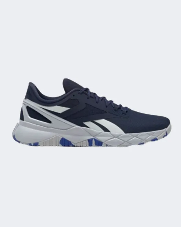 Reebok Nanoflex Tr Men Training Shoes Navy Gz8297