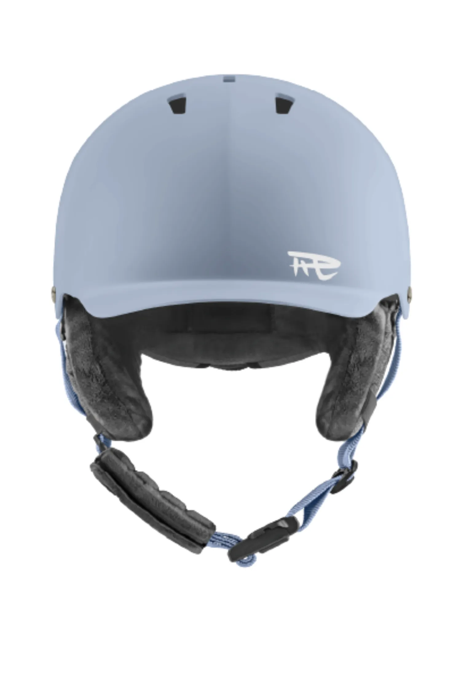 REV Pro ORIX Snow Helmet Baby Blue - Asian Fit