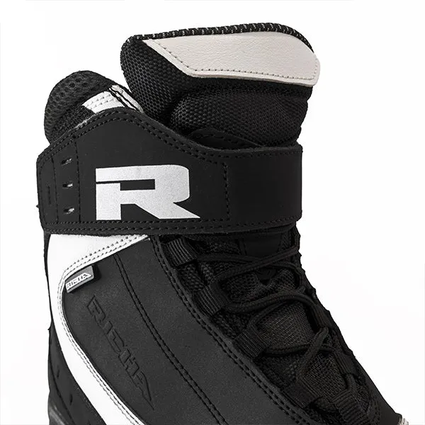 Richa Slick Waterproof Short Paddock Motorcycle Boots