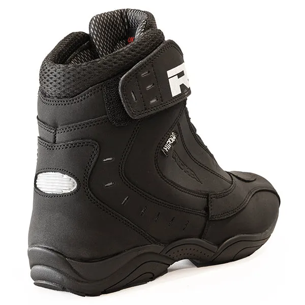 Richa Slick Waterproof Short Paddock Motorcycle Boots