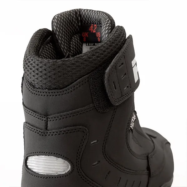 Richa Slick Waterproof Short Paddock Motorcycle Boots