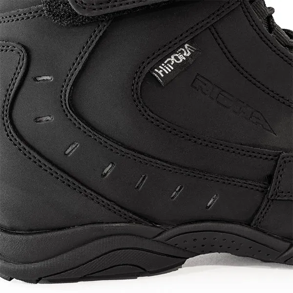 Richa Slick Waterproof Short Paddock Motorcycle Boots