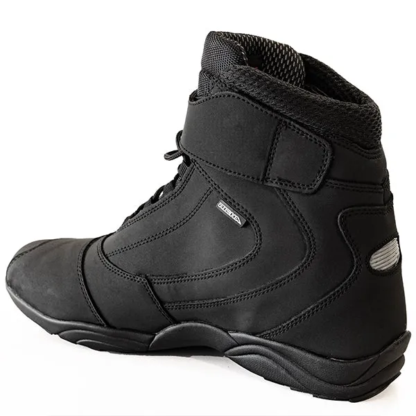 Richa Slick Waterproof Short Paddock Motorcycle Boots