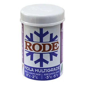 Rode Violet Multigrade Kick Wax