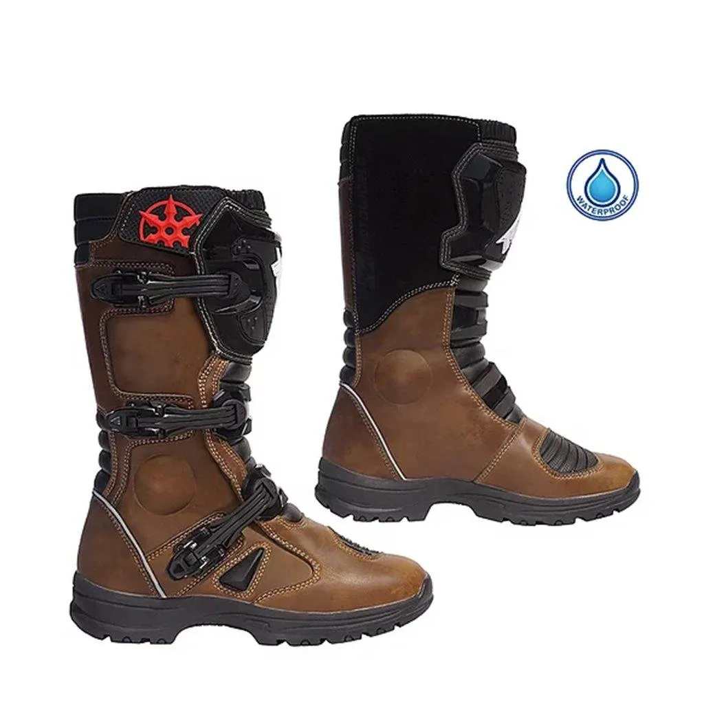 RYO CONQUER OFFROAD BOOTS