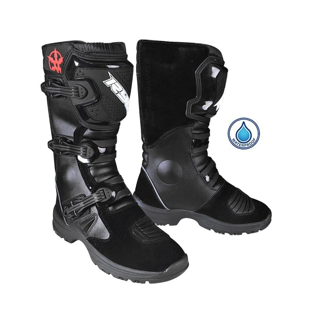 RYO CONQUER OFFROAD BOOTS