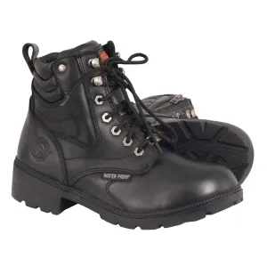 Shorty Zip Waterproof Boot MBL9321WP