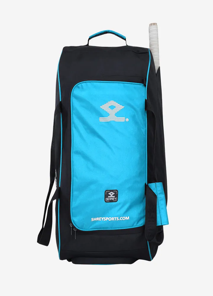 Shrey Ranger Wheelie Cricket Bag