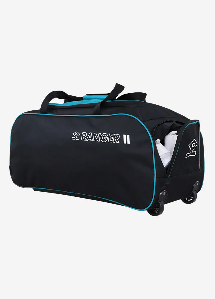 Shrey Ranger Wheelie Cricket Bag