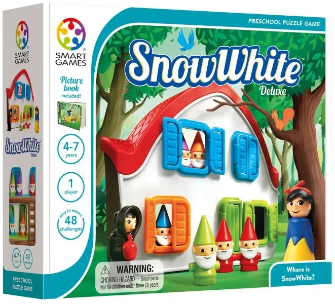 Smart Games SNOW WHITE