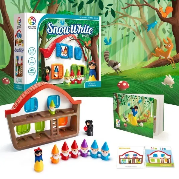 Smart Games SNOW WHITE