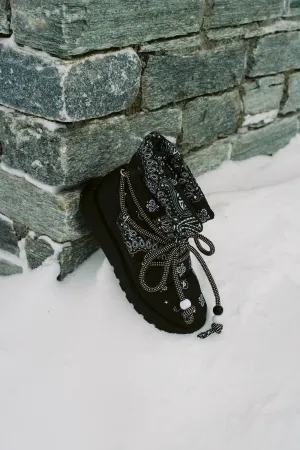 Snow Boots- Black