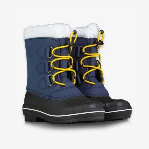 Snow Boots Blue