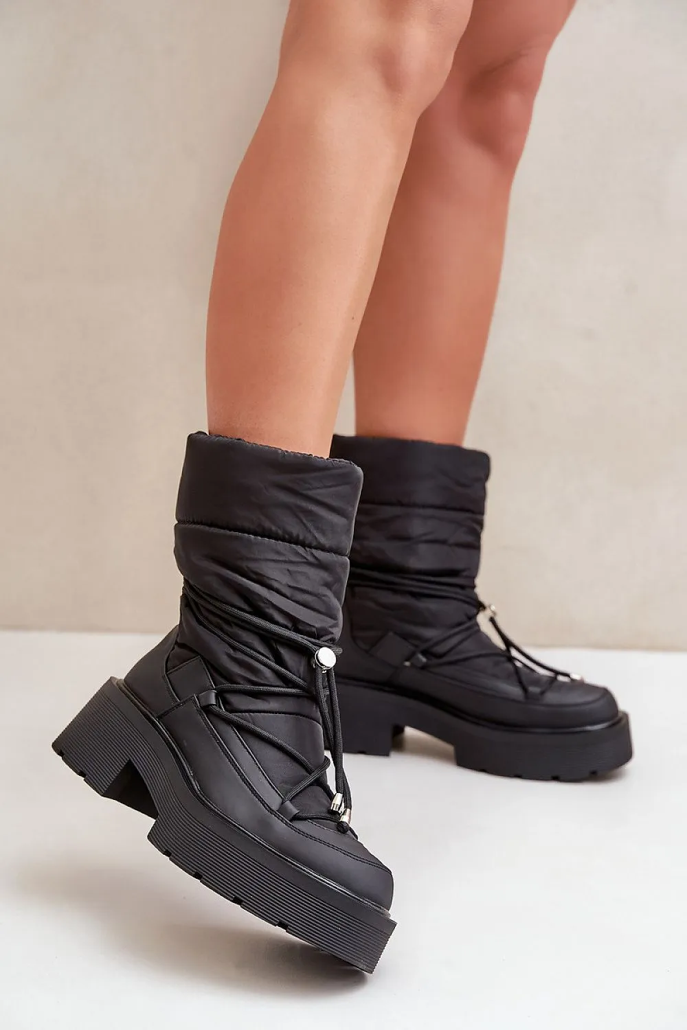 Snow boots model 203547 Step in style