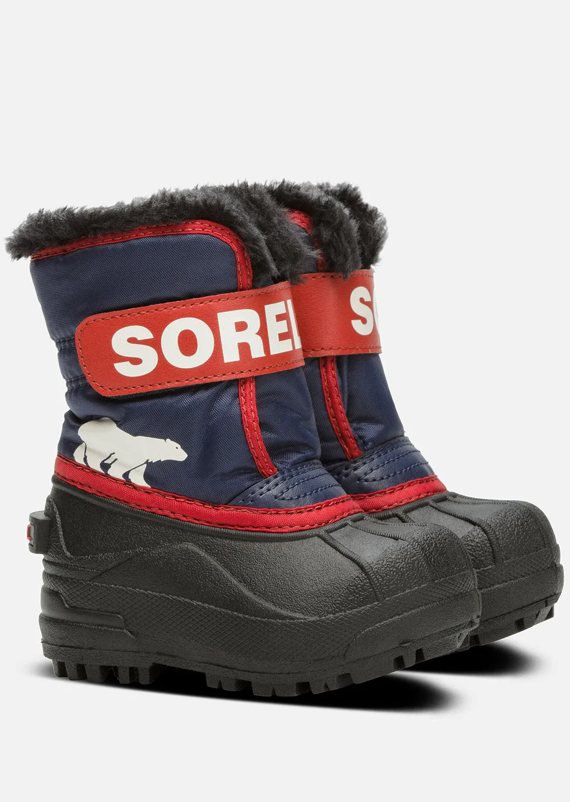 Sorel Toddler Snow Commander Winter Boots