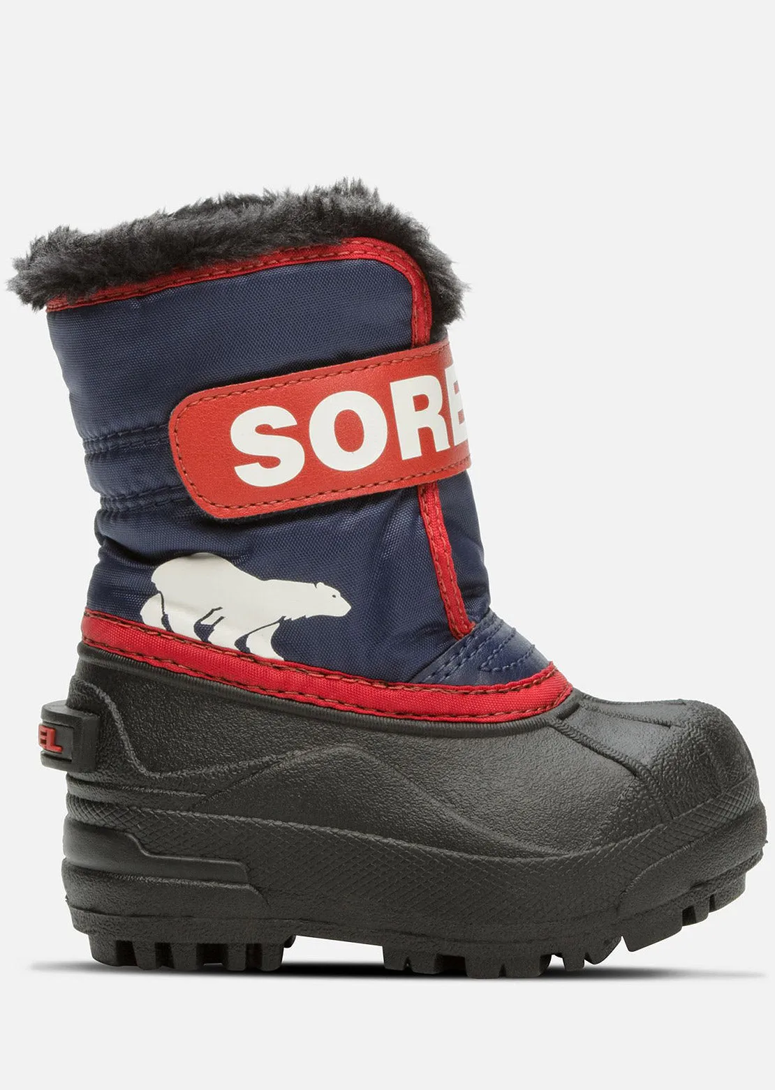 Sorel Toddler Snow Commander Winter Boots