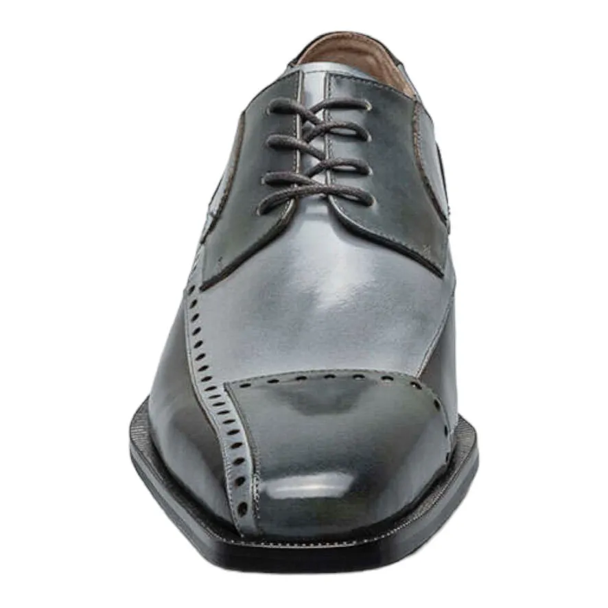 STACY ADAMS: Plaza Cap Toe Oxford 25608