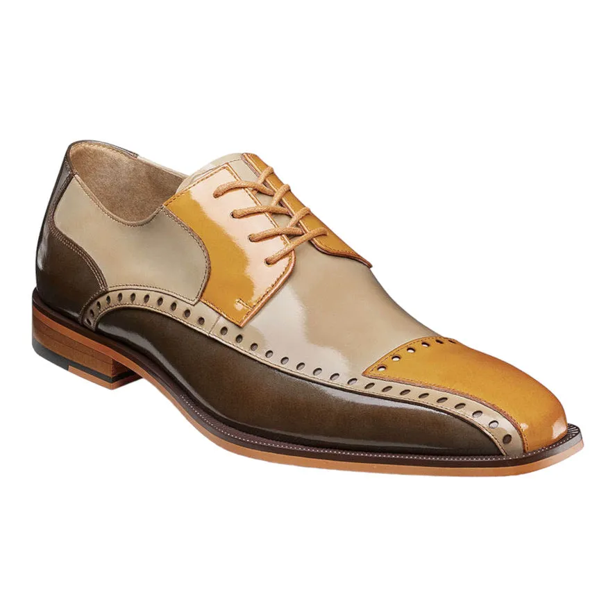 STACY ADAMS: Plaza Cap Toe Oxford 25608