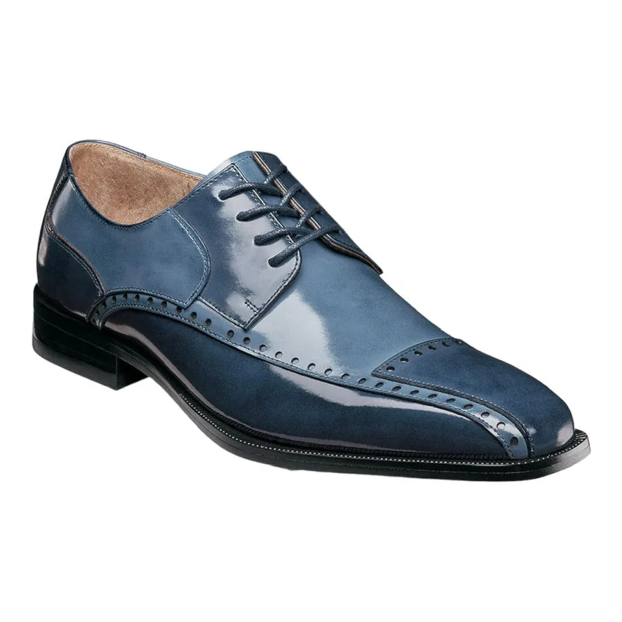 STACY ADAMS: Plaza Cap Toe Oxford 25608