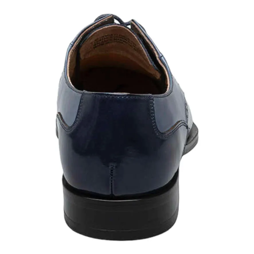 STACY ADAMS: Plaza Cap Toe Oxford 25608