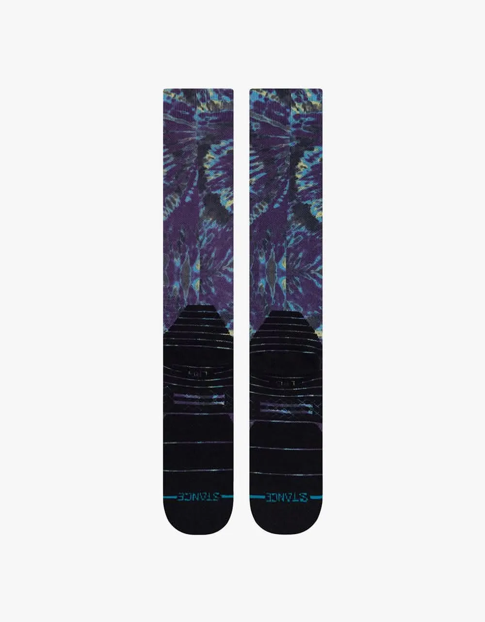 Stance Cat Track Snowboard Socks - Multi