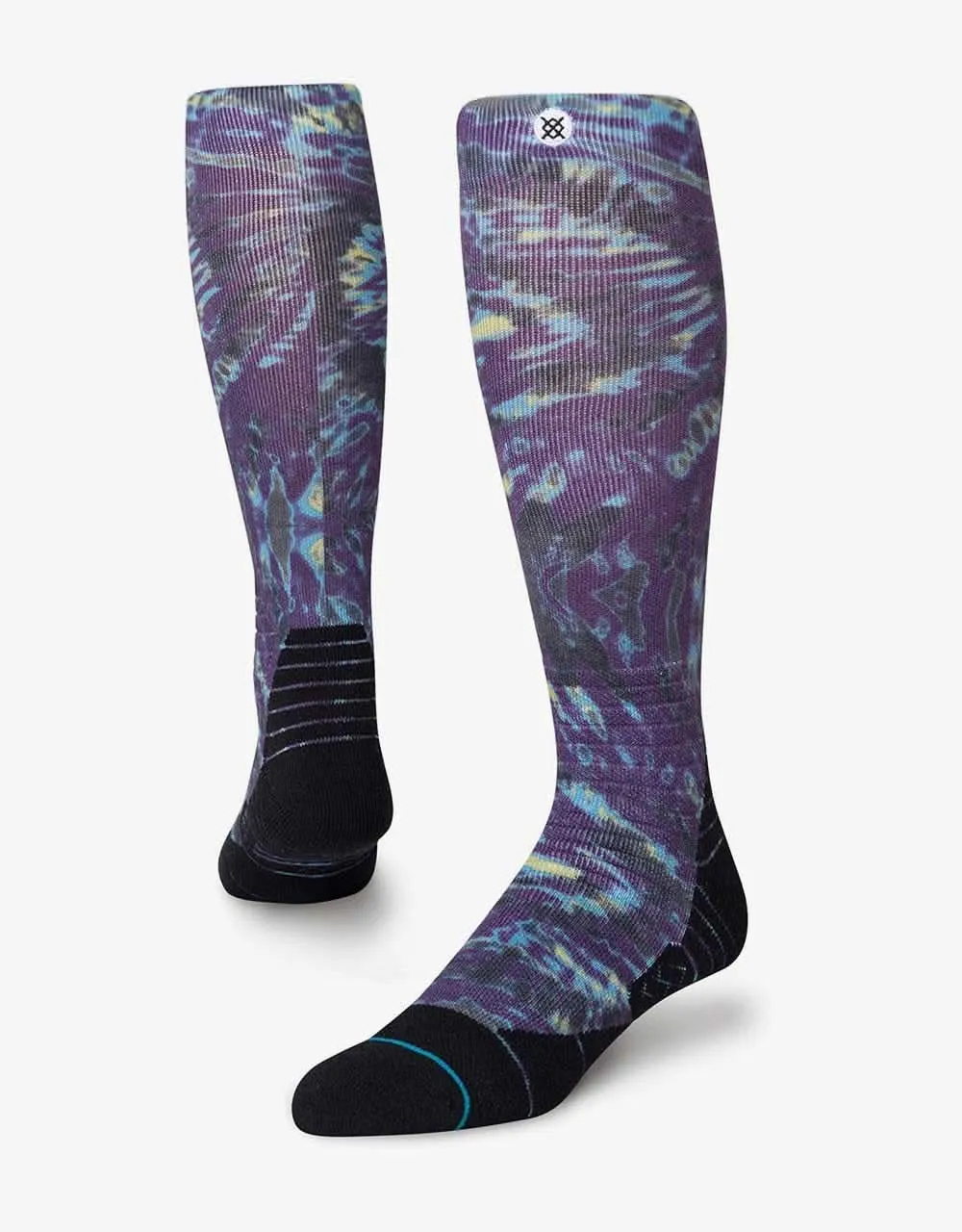 Stance Cat Track Snowboard Socks - Multi