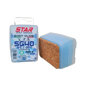 Star SG40 Cold Solid Wax -8C to -20C